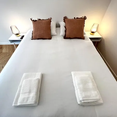 Lejlighed La Comtesse - Our Lady Church View - Heart Of - With Ac *