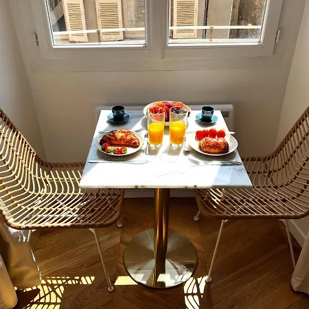 La Comtesse - Our Lady Church View - Heart Of - With Ac Appartement Dijon