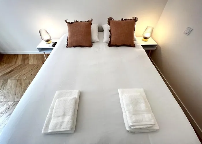 Apartmán La Comtesse - Our Lady Church View - Heart Of - With Ac *