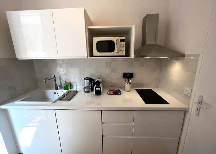 Apartmán La Comtesse - Our Lady Church View - Heart Of - With Ac Dijon