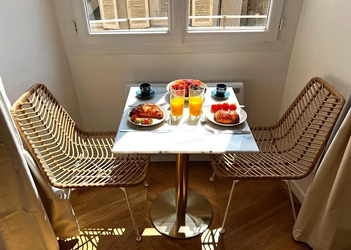 La Comtesse - Our Lady Church View - Heart Of - With Ac Apartmán Dijon