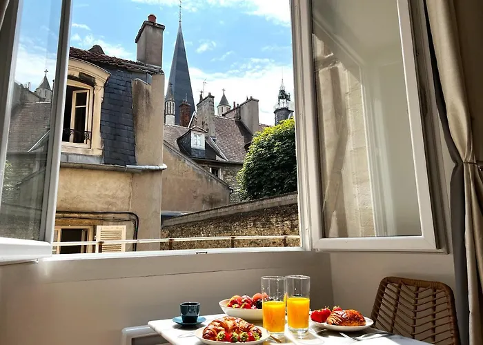 Apartmán La Comtesse - Our Lady Church View - Heart Of - With Ac